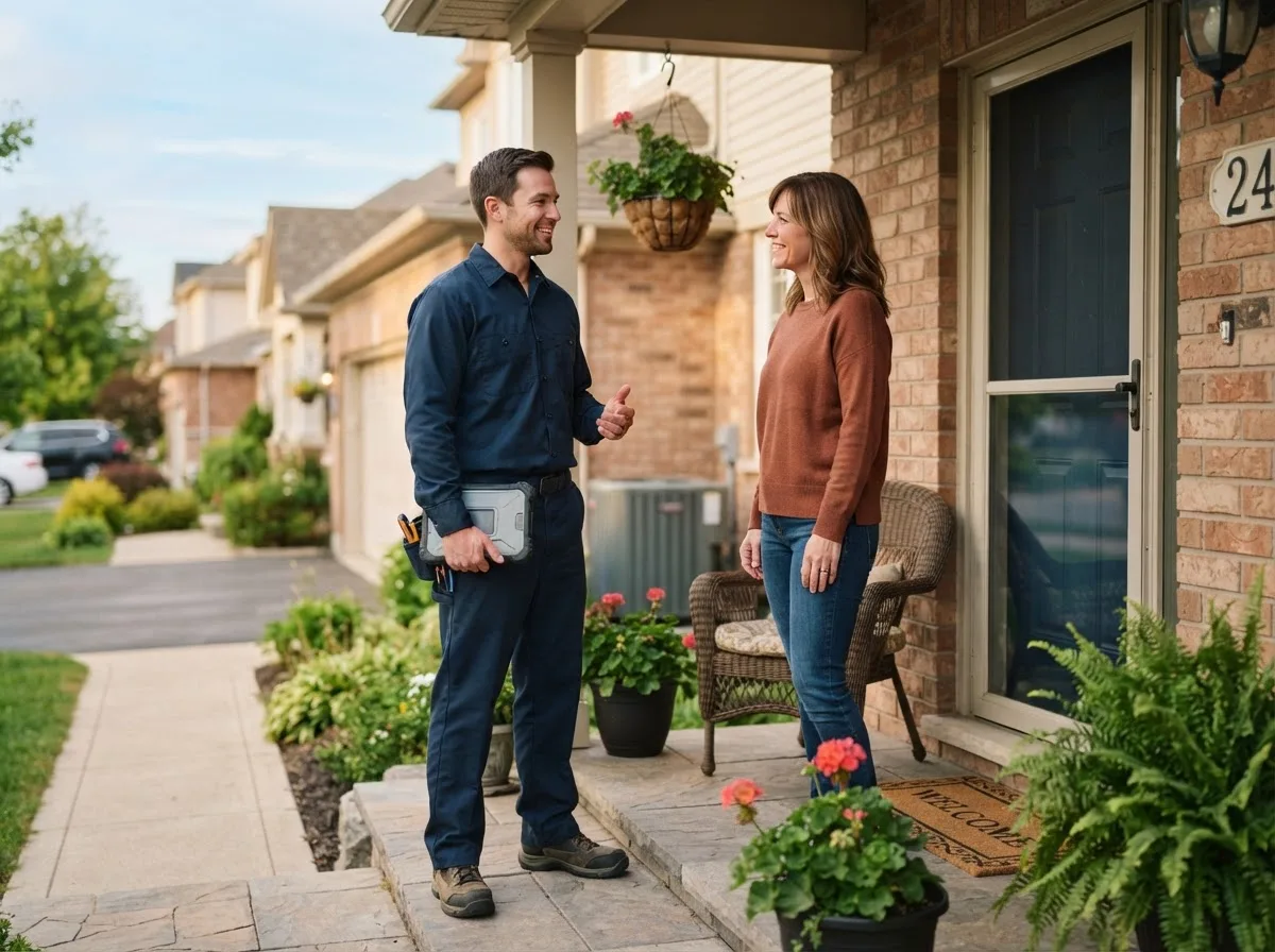 HVAC repair FAQs for Humansville, MO
